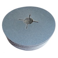 RauhcoFlex Sanding Disc 125mm x 22.23mm Zirconium 60 Grit ( Pack of 25 )  Thumbnail